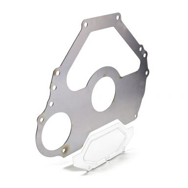 Ford C4 Automatic Bellhousing Motor Plate | 1973-77 Bronco, 1973-79 Ford Truck