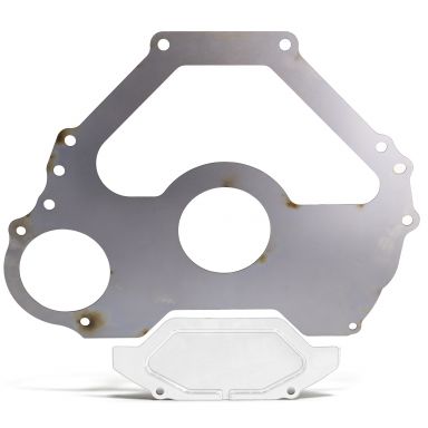 Ford C4 Automatic Bellhousing Motor Plate | 1973-77 Bronco, 1973-79 Ford Truck