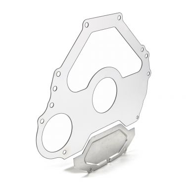 Ford C4 Automatic Inspection Plate | 1973-77 Bronco, 1965-79 Ford Truck