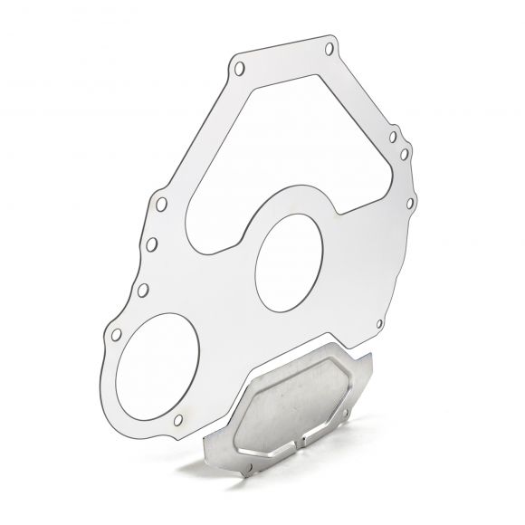 Ford C4 Automatic Inspection Plate | 1973-77 Bronco, 1965-79 Ford Truck