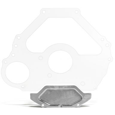 Ford C4 Automatic Inspection Plate | 1973-77 Bronco, 1965-79 Ford Truck