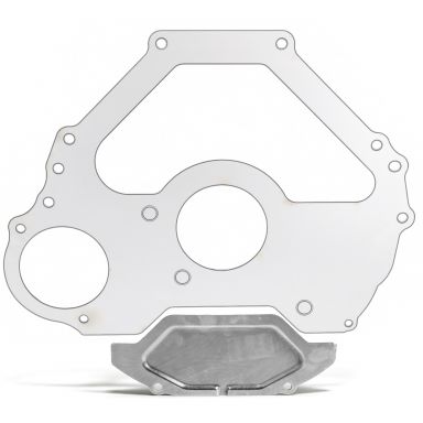 Ford C4 Automatic Inspection Plate | 1973-77 Bronco, 1965-79 Ford Truck