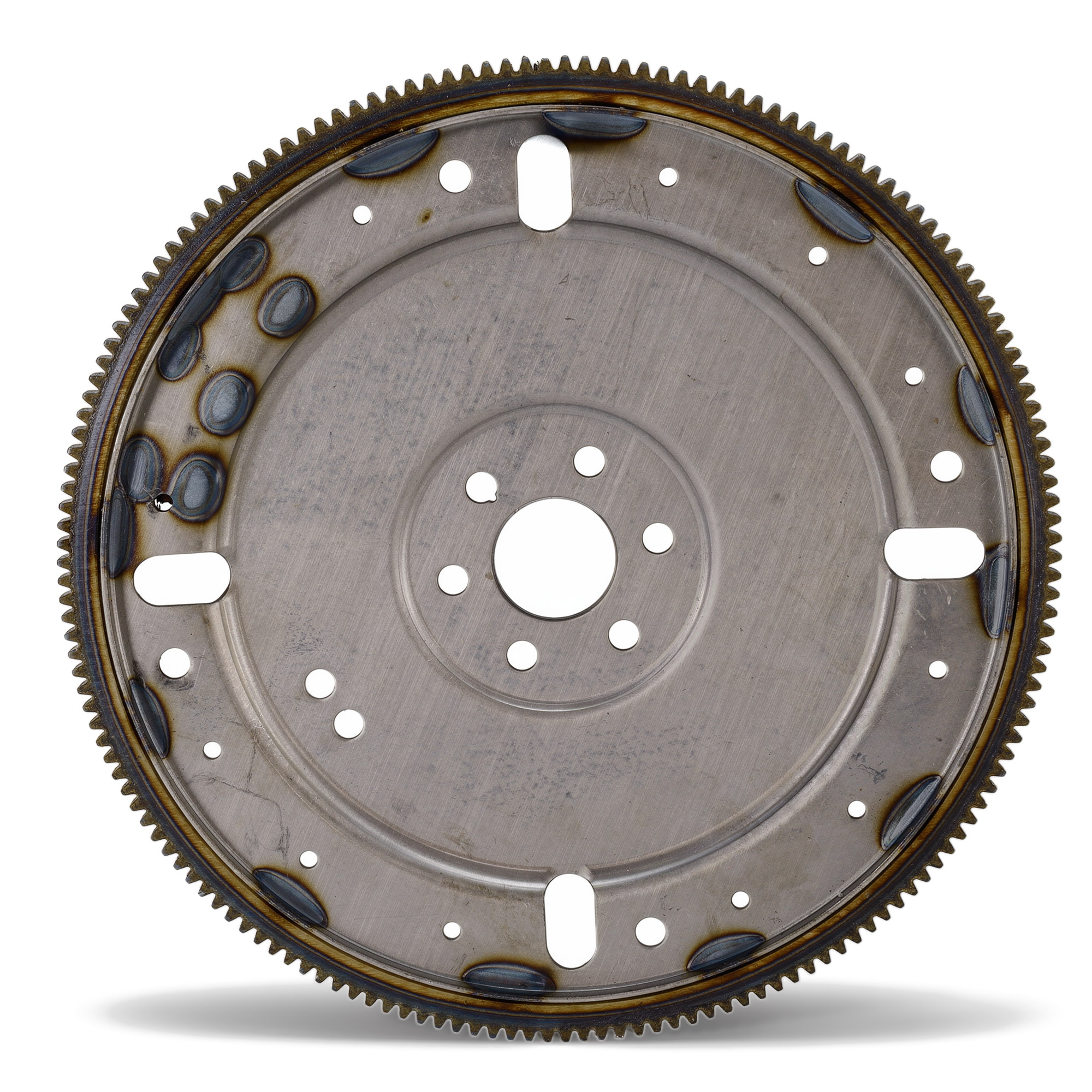 【整備済完動品】Ikoflex Favorit (#887/16) w/c Early Bronco Automatic Flexplate - 28 oz, 164 Tooth, SBF 289 302 351W