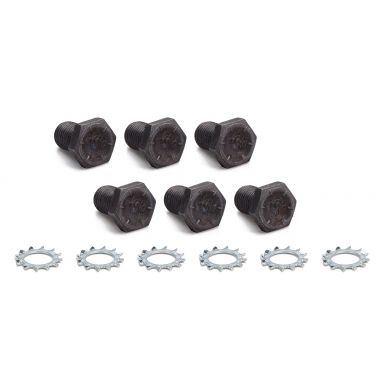 Flexplate Bolts | 6 pack | 1966-96 Bronco, 1957-96 Ford Truck