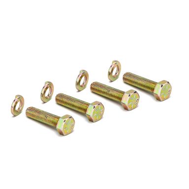 Driveshaft Bolts | 1966-77 Ford Bronco