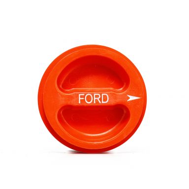 Locking Hub Actuating Knob | OEM Ford | 1968-77 Bronco, 1968-72 Ford Truck
