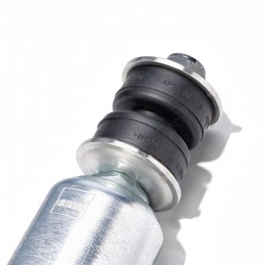 Bilstein 5125 Series Shock | Stud to Eye | 26.5 inch Extended, 16 inch Collapsed