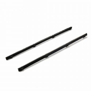 Door Window Anti-Rattle Felts | One Door | 1966-77 Ford Bronco