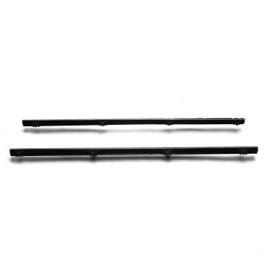 Door Window Anti-Rattle Felts | One Door | 1966-77 Ford Bronco