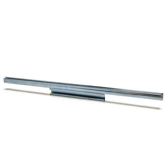 Lower Door Glass Window Track | 1966-77 Ford Bronco