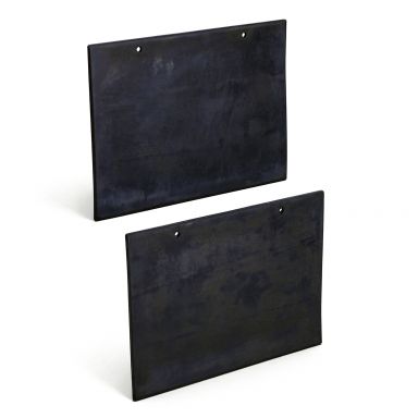 Headlight Splash Shields | Pair | 1966-77 Ford Bronco