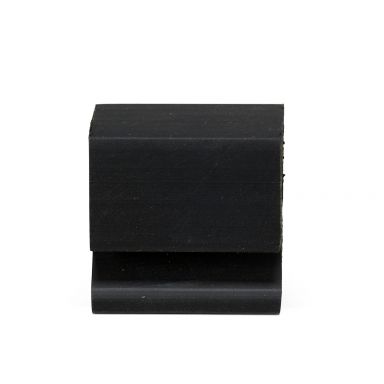Lower Door Glass Bumper | Each | 1966-77 Ford Bronco