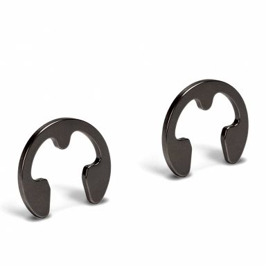Clips for Accelerator Pedal Hinge | Pair | 66-77 Ford Bronco