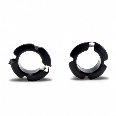 Gas Pedal Hinge Bushings | Pair | 66-77 Bronco, 65-66 Ford Truck
