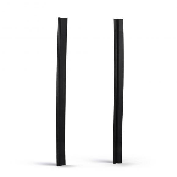 Tailgate Side Seals | Pair | 66-68 Ford Bronco