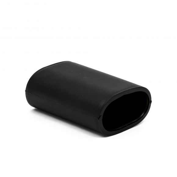 Anti Theft Post Anti-Rattle Bumper Sleeve | 67-77 Ford Bronco