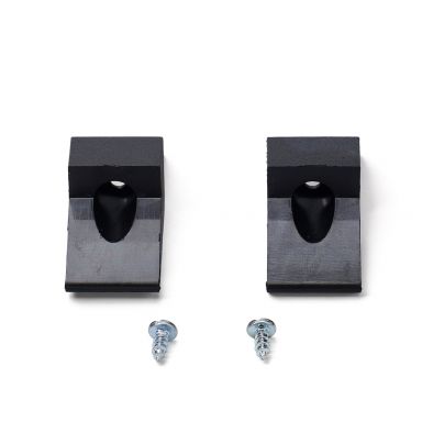 Tailgate Lower Support Arm Side Bumpers | Pair | 66-77 Bronco, 64-79 Ford Truck