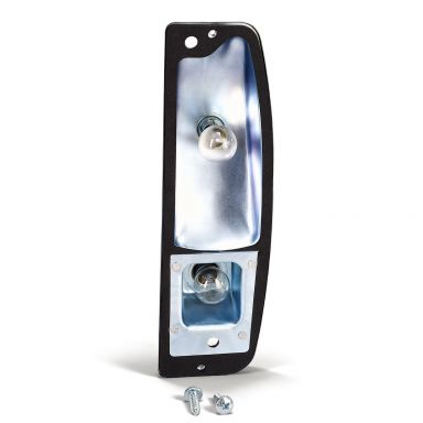 Tail Light Bucket | RH Passenger | 1967-77 Bronco, 1964-72 Ford Truck