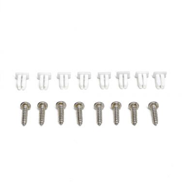 Side Marker Light Hardware Kit | 1970-77 Bronco, 1970-72 Ford Truck