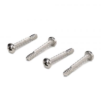 Tail Light Lens Screws | OE Style, Set of 4 | 1966-77 Bronco, 1967-72 Ford Truck