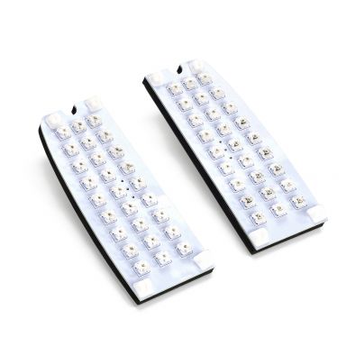 LED Tail Light Board Conversion Kit | 1966-77 Bronco, 1964-72 Ford Truck