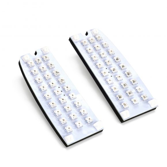 LED Tail Light Board Conversion Kit | 1966-77 Bronco, 1964-72 Ford Truck