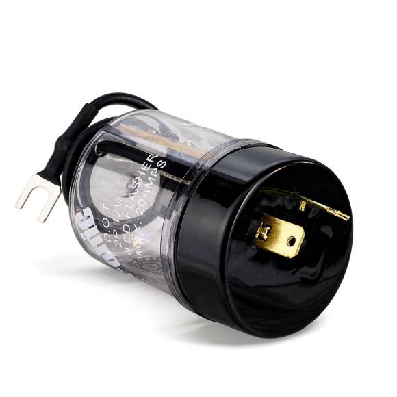 Flasher for LED Turn Signals & Tail Lights