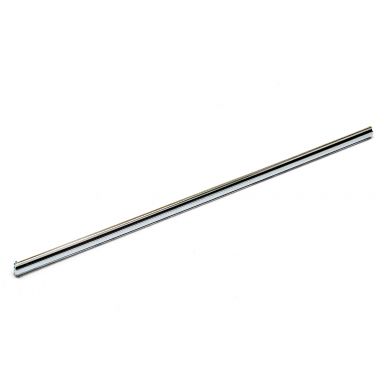 Door Chrome Moulding | RH = LH, Each | 1967-77 Ford Bronco