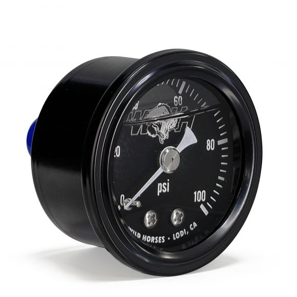 Fuel Pressure Gauge | 0-100 psi | 1/8 NPT