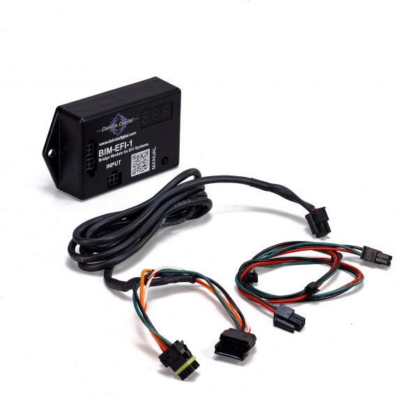 Dakota Digital Bus Interface Module (BIM) for Holley EFI System | BIM-01-2-HSN2