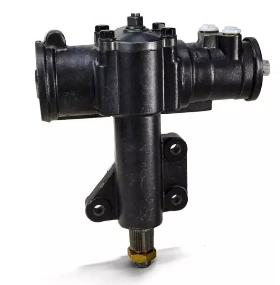 Power Steering Box | OE-Type, Quick Ratio | 72-77 Ford Bronco