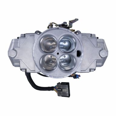 Edelbrock EZ-Street EFI Fuel Injection Kit | 4150 Flange | Up to 650 HP