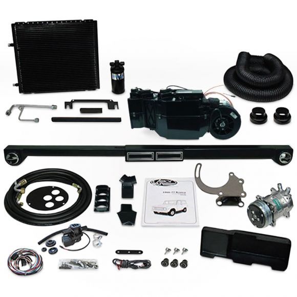 Early Bronco air conditioning kit
