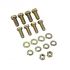 Front Coil Spring Hardware Kit, 66-77 Ford Bronco