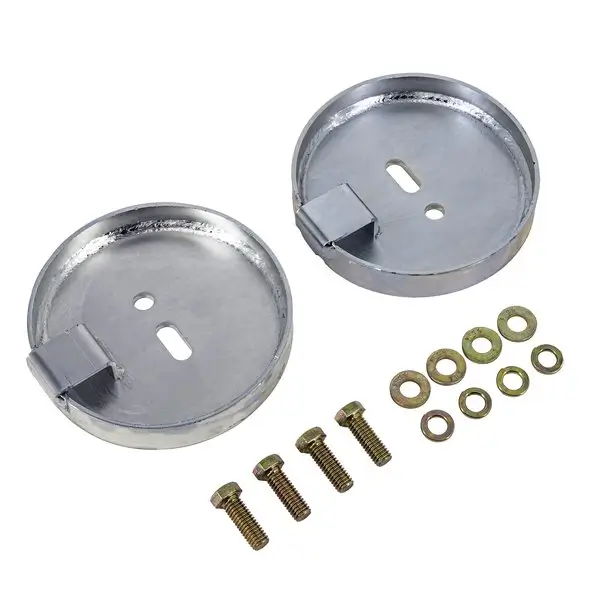 Extreme Duty Lower Coil Spring Cups 6677 Bronco