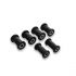Early Bronco 4.5-inch Suspension Lift w/WH Nitro All Terrain Shocks | System 3