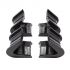 Early Bronco 4.5-inch Suspension Lift w/WH Nitro All Terrain Shocks | System 3