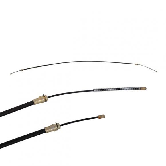 Passenger Rear Emergency Brake Cable 6677 Bronco