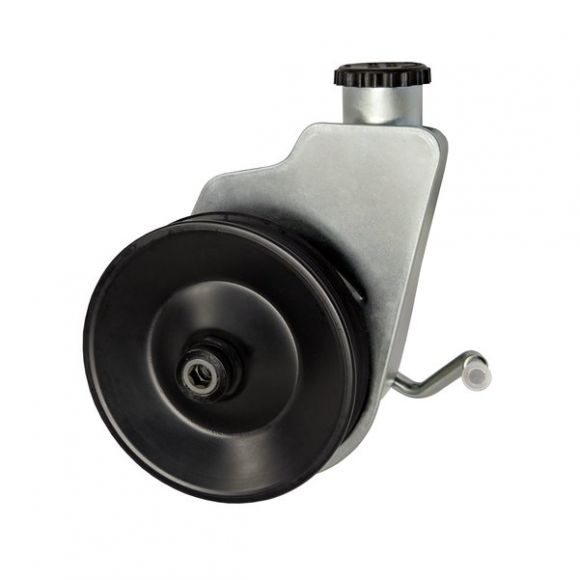 Power Steering Pump w/Serpentine Pulley, Delphi-style