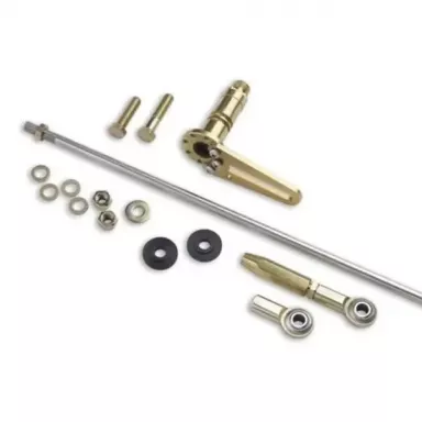 AOD Automatic Trans Shift Linkage Kit for use with FORD
