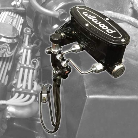 MOAB Upgrade For Vacuum Boost Power Brake System