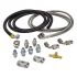 Stainless Braided Hydroboost Brake Hose Kit