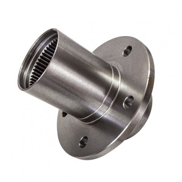 Front Disc Brake Hub, 76-77 Ford Bronco
