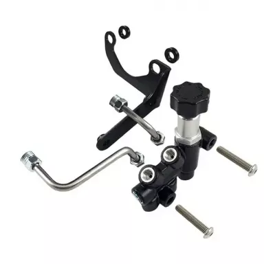 Early Bronco Disc Brake Proportioning Valve Wild Horses 4x4