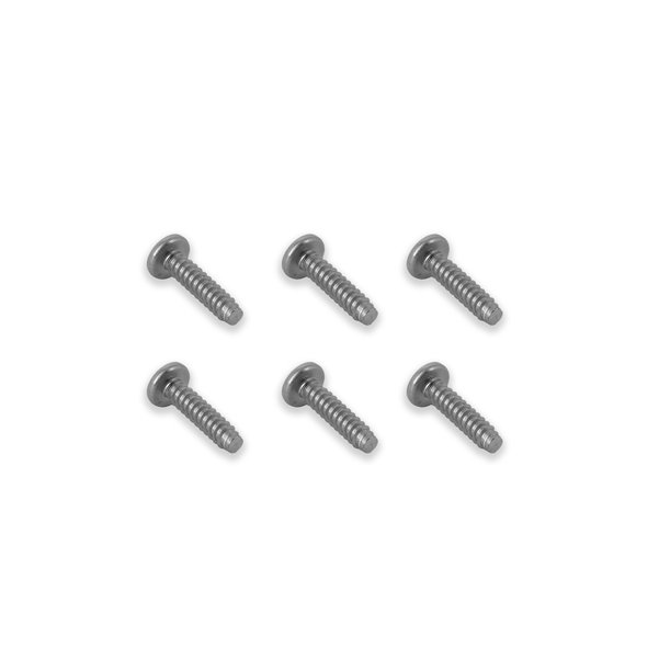 Arm Rest To Door Repair Kit - Hardware Screws & Clips For 1987-1993 Ford Mustang