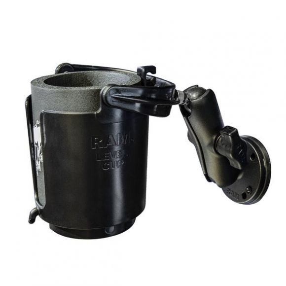 Ram Magnetic Mount Cup/Can Holder