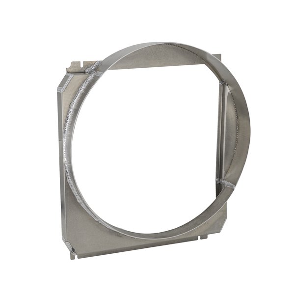 1932 Ford Lo Boy 16-inch Electric Fan – 3200 CFM, Aluminum Shroud, Dillon Radiator