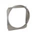 Full Circle Aluminum Fan Shroud, SBF V8, 66-77 Ford Bronco