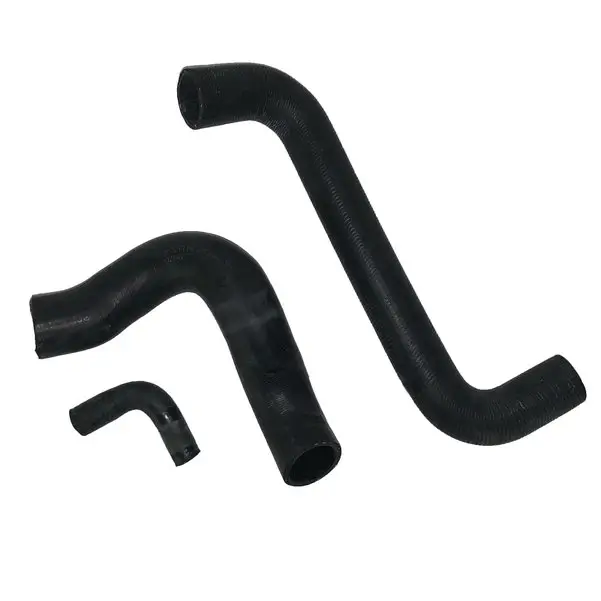 Ford Radiator Rubber Rubber Radiator Hose Set 69-77 Bronco