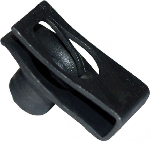Center Grille Clip (Requires 3 per Grill), 66-77 Ford Bronco